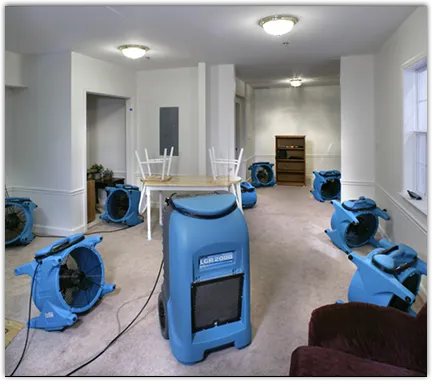 Water Damage Restoration services in Poolesville, MD
